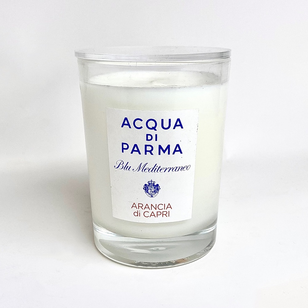 Blu Mediterraneo Candle